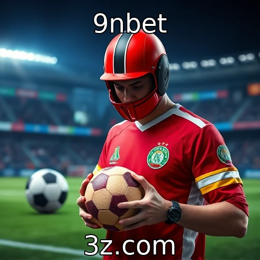 9nbet Os segredos das apostas esportivas: como maximizar seus lucros